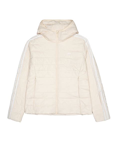 adidas jacke damen beige|Shop Beige Jackets .